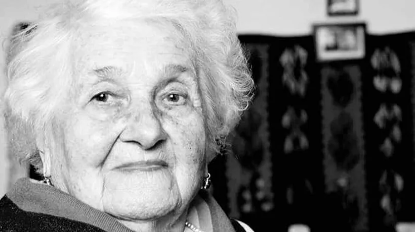 Elena Arnăuțoiu, ultima reprezentantă a grupului de partizani anticomuniști de la Nucșoara, a murit: „Aș vrea ca urmașii noștri să nu uite istoria și să nu uite jertfa înaintașilor