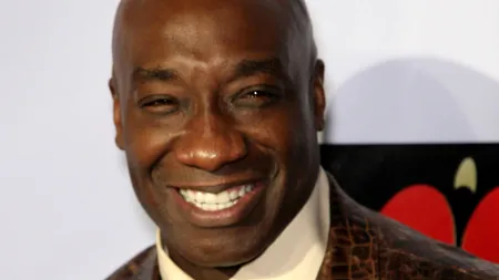 Actorul Michael Clarke Duncan a murit la 54 de ani