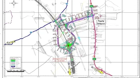 Cristian Pistol, director general al CNAIR, anunță au fost depuse astăzi trei oferte pentru construcția Nodului Rutier de pe A3