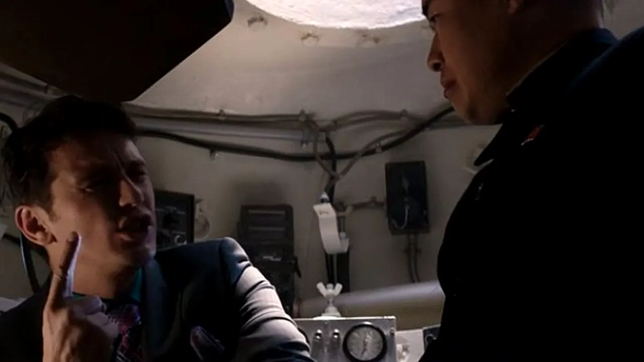 Filmul „The Interview