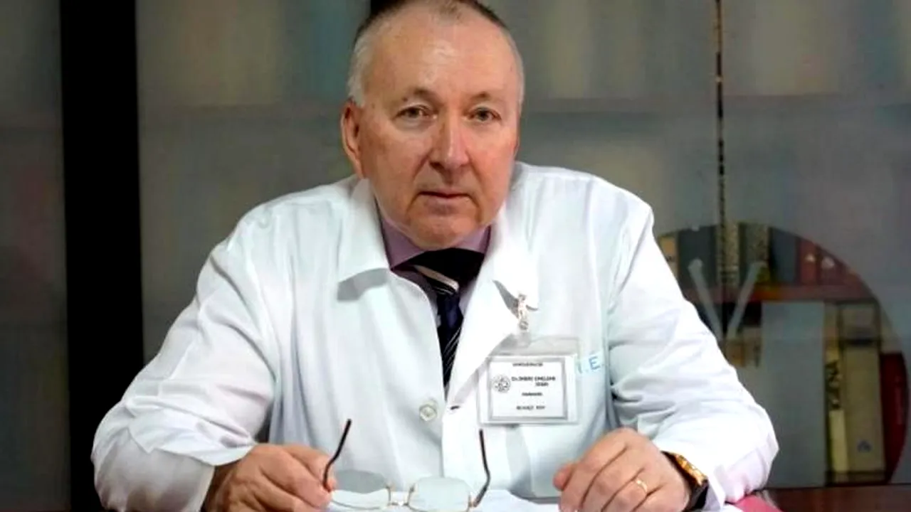 Medicul Emilian Imbri: Complicațiile apar de obicei la persoane care nu se prezintă la spital din primele zile de boală
