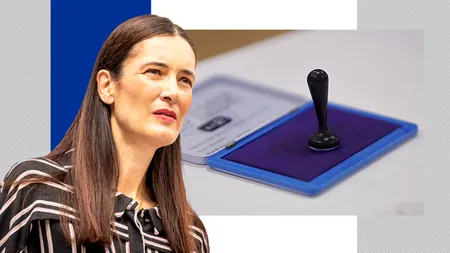 Clotilde Armand, în iunie: De ce nu vor RENUMĂRAREA voturilor? / Clotilde Armand, în noiembrie: USR CONTESTĂ renumărarea!