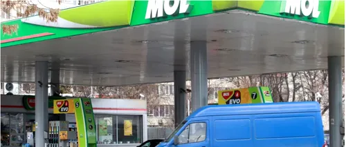 MOL România și ”jocurile” de preț făcute pe piața românească de carburanți