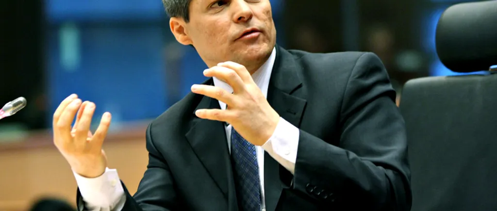 Dacian Cioloș: Formal nu mi s-a propus un nou mandat de comisar european