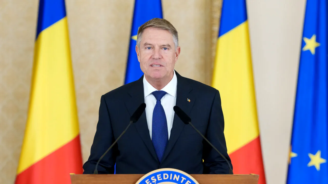 Klaus Iohannis, la reuniunea liderilor UE: 