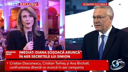 Cristian Diaconescu, despre cine l-a filat: „A fost o COMANDĂ făcută la o firmă de detectivi particulari, nu pot să spun de către cine”