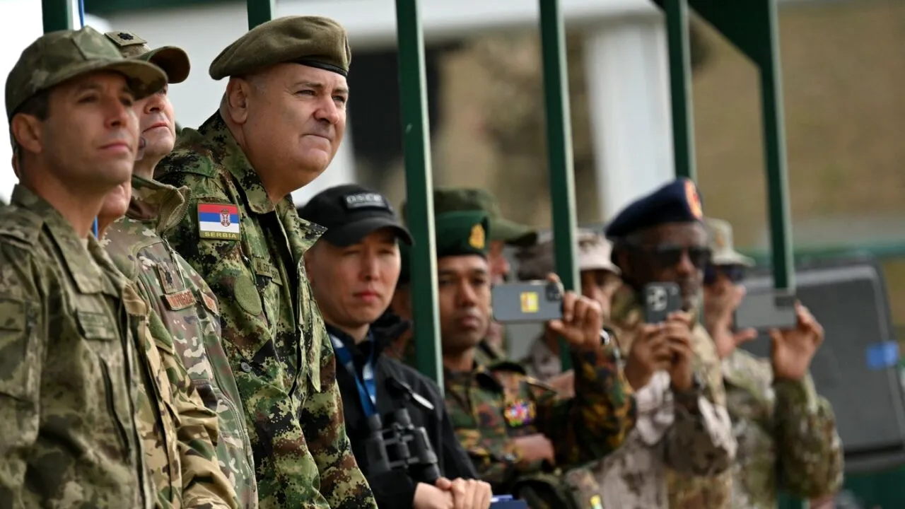 Pentagonul a confirmat: Militari americani au fost prezenți ca observatori la manevrele 