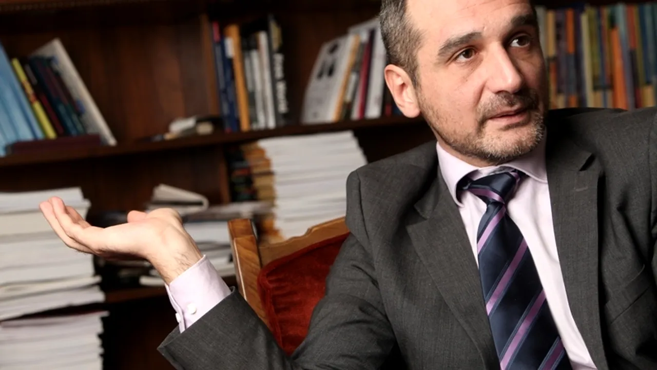 Reacția lui Lăzăroiu pe Facebook, după anunțul demiterii lui Dan Mihalache