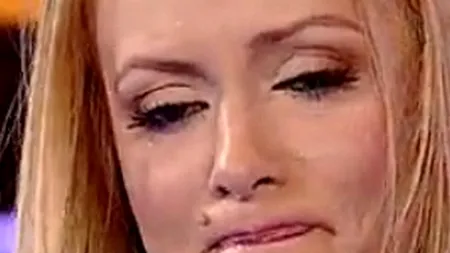 Simona Gherghe, operată de urgență, a fost înlocuită de pe sticlă