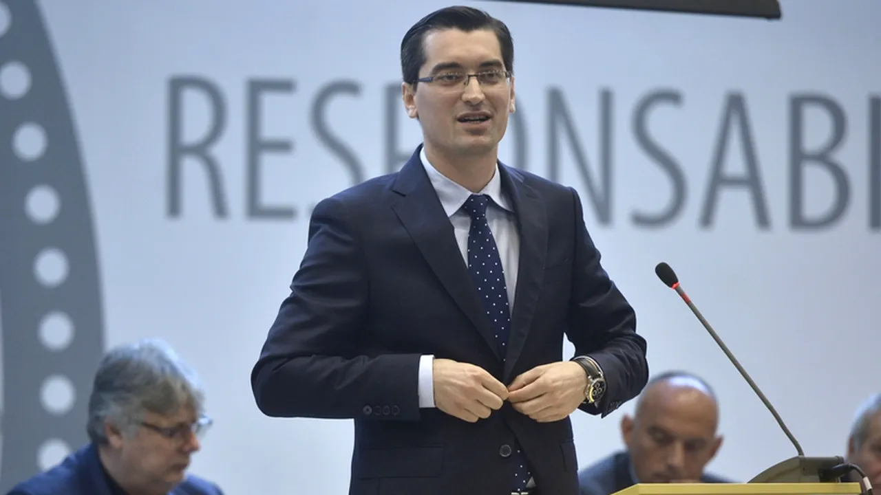 Mesajul preşedintelui FRF la final de 2024! Ce așteptări are de la 2025. VIDEO