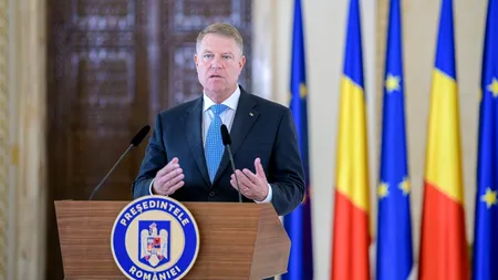 Iohannis, despre anunţul PSD privind depunerea unei moţiuni de cenzură: Un cinism inimaginabil. Nu există argumente obiective pentru a acuza Guvernul