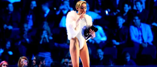 Autoritățile olandeze au deschis o anchetă după ce Miley Cyrus ar fi fumat marijuana la MTV EMA 2013