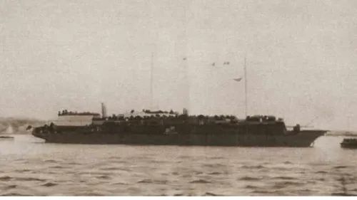 Povestea navei Struma. A fost torpilată și scufundată de către un submarin sovietic