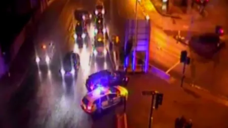 Fiul minor al unui șeic a furat mașina mamei sale și a luat-o pe contrasens, pe străzile Londrei. Ce s-a întâmplat pe urmă pare desprins dintr-un film de acțiune