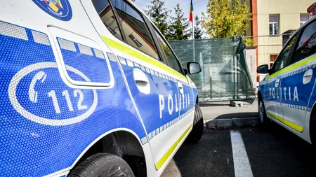 Elev de 15 ani, REȚINUT după ce a amenințat cu cuțitul un profesor