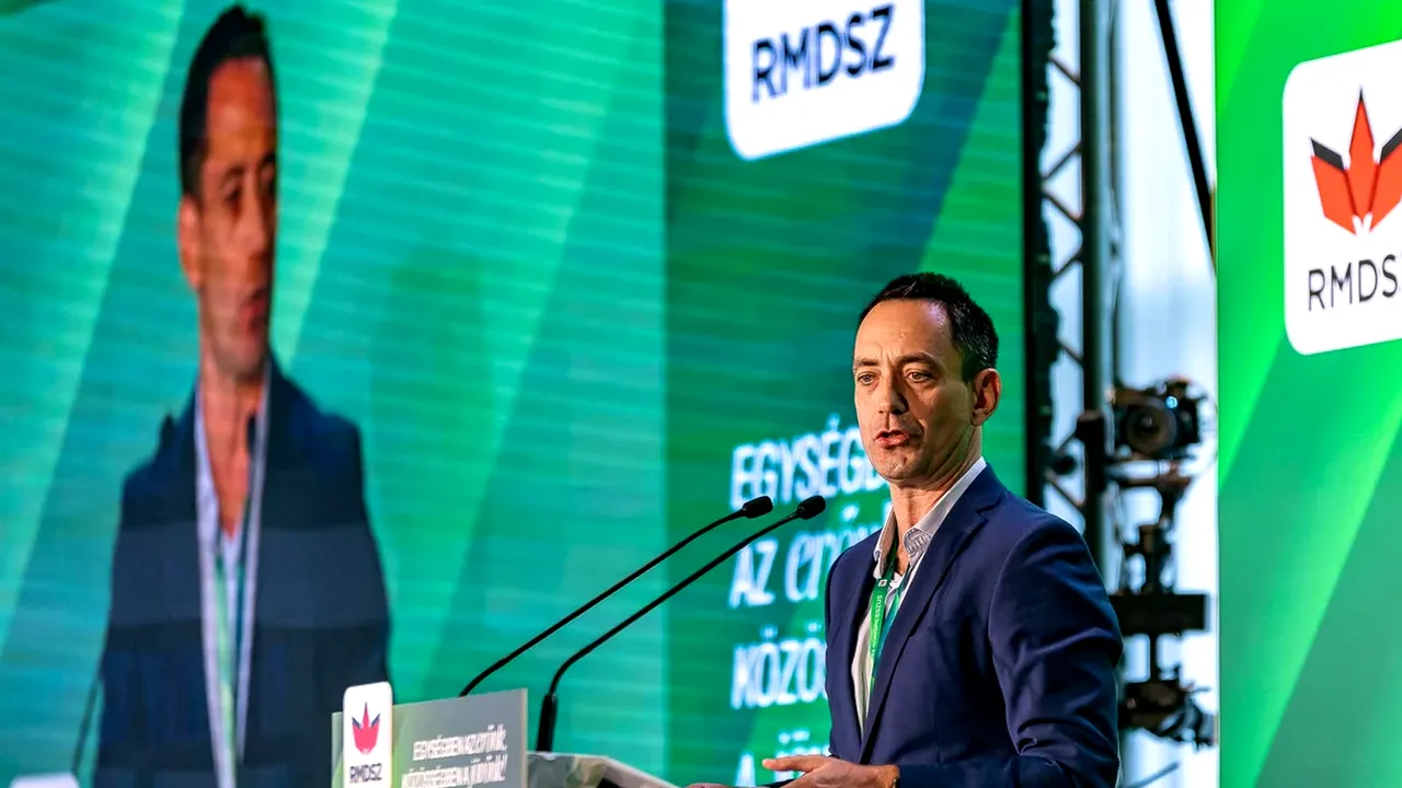 UDMR, luată prin surprindere de desemnarea lui Adrian Veștea: „Kelemen Hunor nu a fost informat”