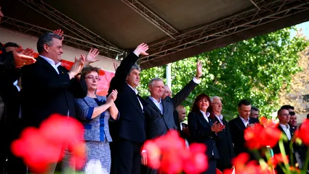 Oprea: Nimeni nu va obține 50% la parlamentare și vor avea nevoie de noi. UNPR va fi la guvernare și din toamnă