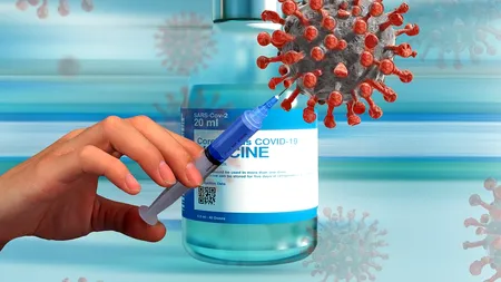 Campania de vaccinare. 432.000 doze de vaccin AstraZeneca ajung vineri în țară