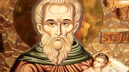 Sărbătoare importantă în calendarul ortodox din 26 noiembrie: Sfântul care ocrotește pruncii