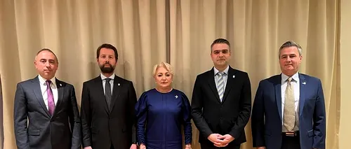 Viorica Dăncilă pleacă din PSD. „Nu mai rezonez cu deciziile pe care actuala conducere le ia”. În ce partid s-a înscris