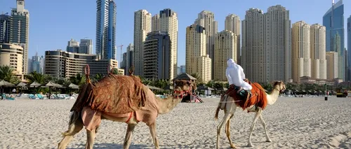 La început, ștergea mesele, însă i-a venit o idee pentru care șeicii din Abu Dhabi sunt dispuși acum să plătească sume generoase 