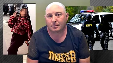 Criminalul din Berceni, care a ascuns cadavrul fetei de 12 ani în lada canapelei, a fost CONDAMNAT definitiv la 26 de ani de închisoare