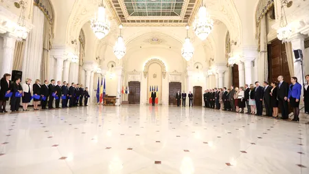 Al doilea președinte PSD, după Iliescu