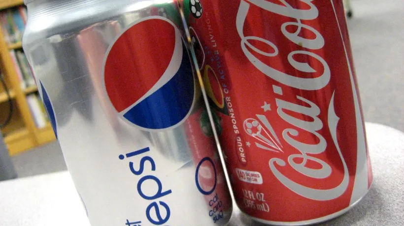 VIDEO. Test Business Insider. Care e mai bună: Coca-Cola sau Pepsi? 