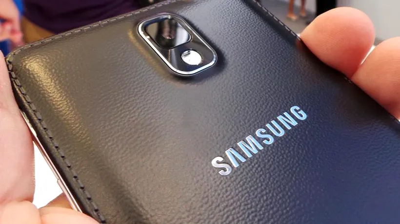 Cum arată Galaxy Alpha, noul smartphone scos pe piață de Samsung