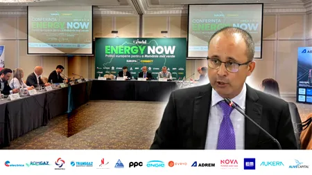 Cristian Bușoi la conferința Gândul „ENERGY NOW 2026”, ediția a IV-a:”Mizele europene ale României sunt mai importante ca niciodată”