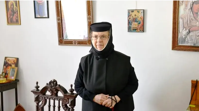 Doliu în Biserica Ortodoxă: A murit una dintre cele mai iubite starețe din România