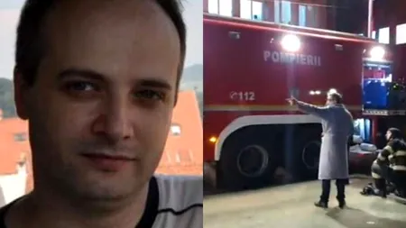 Soția medicului erou din Piatra Neamț: „Era îngrozit de ce a văzut acolo. A fost un carnagiu”