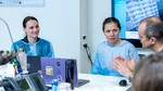 Mirabela Grădinaru a vizitat clinica de Terapie Intensivă nou-născuţi de la Marie Curie. Ce le-a transmis medicilor și asistenților