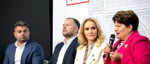 Gabriela Firea, după întâlnirea cu angajații din sistemul de termoficare: ,,Promisiunea apei calde a doua zi după alegeri a fost o mare dezamăgire”