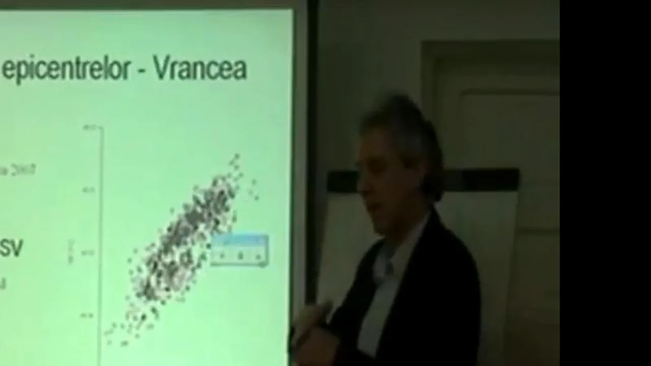 Cel mai PUTERNIC SEISM din ultimii 14 ani. Ce previziuni are directorul Institutului Național pentru Fizica Pământului