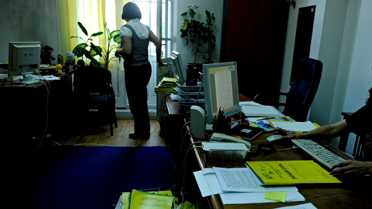 Numărul maxim de posturi pentru instanțele judecătorești va fi suplimentat