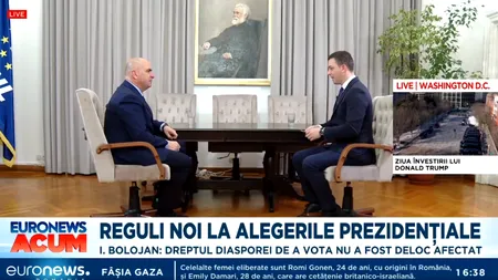 Bolojan explică decizia Guvernului privind votul în DIASPORA: Este un joc politic. Nu trebuie să ne ascundem și de această formulă