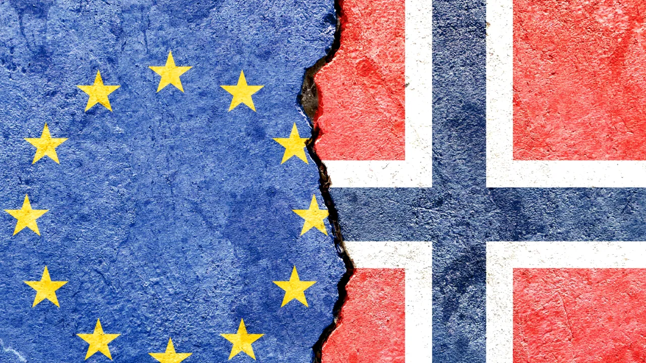 SONDAJ: Tot mai mulți norvegieni vor ca țara lor să adere la Uniunea Europeană
