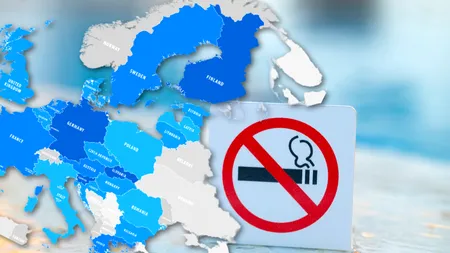 Adio, fumat pe plajă, în parc sau în stația de autobuz! Legea intră în vigoare din 29 iunie 2025, în această țară europeană