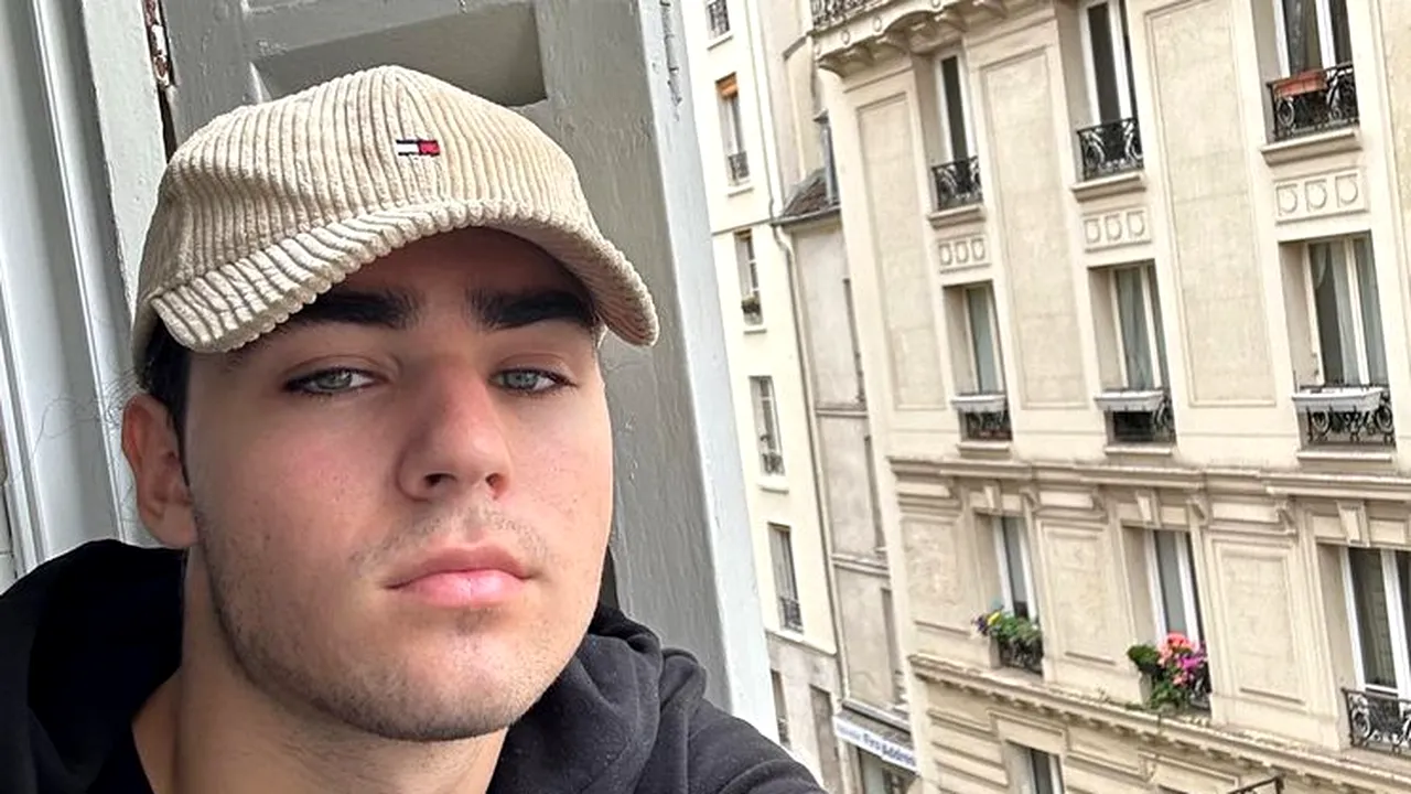 Radu Ștefan Bănică, despre GREUTATEA numelui de familie pe care îl poartă. ”E și avantaj, dar e și dezavantaj”