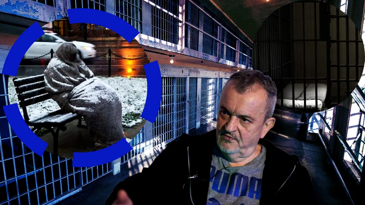 Devenit om al străzii, criminalul Marian Clită a fost primit înapoi la pușcărie. Ucigașul disidentului Gheorghe Ursu a rugat instanța să-i dea adăpost