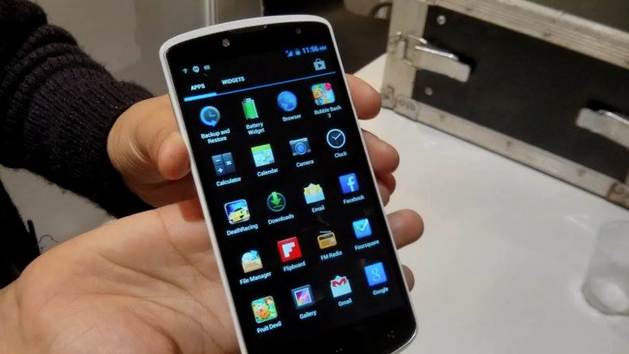 O nouă marcă de telefoane mobile, disponibilă în România - REVIEW