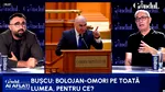 După Bolojan, potopul. Bușcu: Se află într-un război politic personal/Omori pe toată lumea ca să ce?