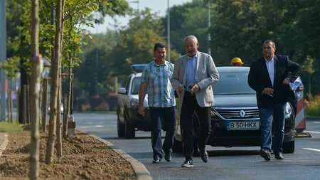 Fostul șofer al lui Sorin Oprescu, reținut de DNA