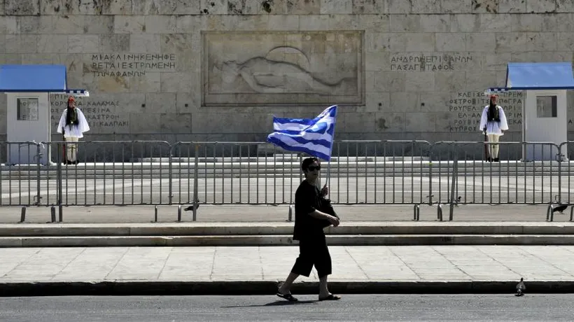 BCE suplimentează fondurile pentru Grecia cu 2 miliarde de euro