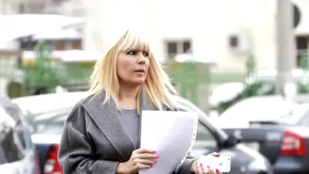 CEDO refuză suspendarea mandatului European de arestare emis pe numele Elenei Udrea