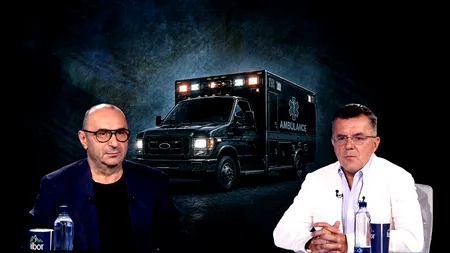 Dan Dungaciu, avertisment după episodul „Ambulanța Neagră”: „Cea mai mare bombă este tensiunea care crește în România”