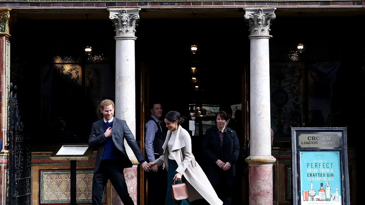 Șoferul de taxi care i-a condus pe Harry și Meghan în cursa nebună cu paparazzi a spus TOT. Ce s-a întâmplat cu adevărat pe străzile New Yorkului