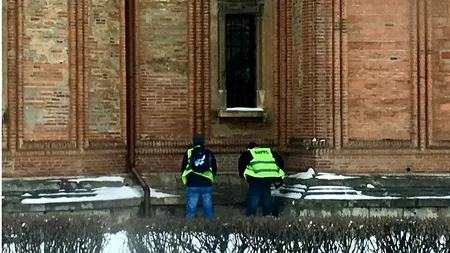 Viceprimarul Capitalei, despre cei doi angajați MAI care au urinat pe o biserică. „Ultima speță umană. Sindicalistul Coarnă minte că a cerut instalarea de toalete