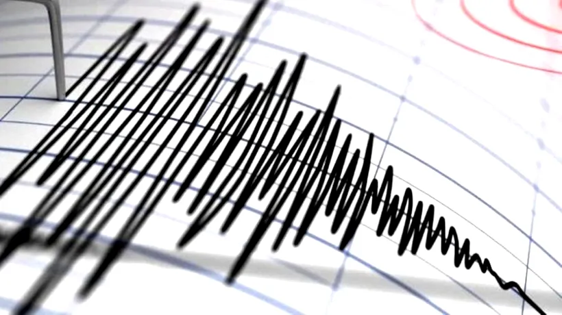 Trei cutremure în România, în câteva ore! Unde s-au produs